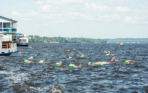 В Ивановской области в третий раз пройдут соревнования «Swimcup - Волга»